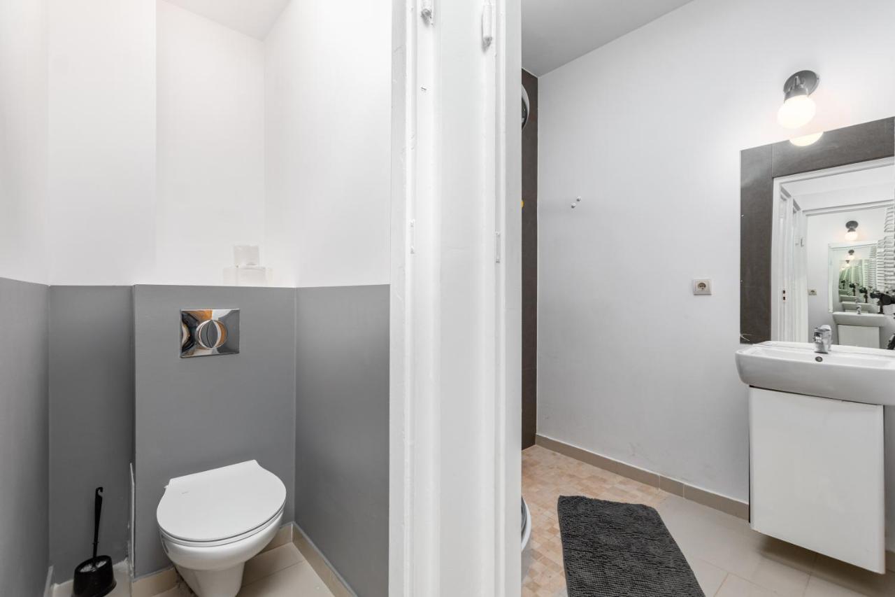 Bialobrzeska 30 By Homeprime Varsovia Exterior foto