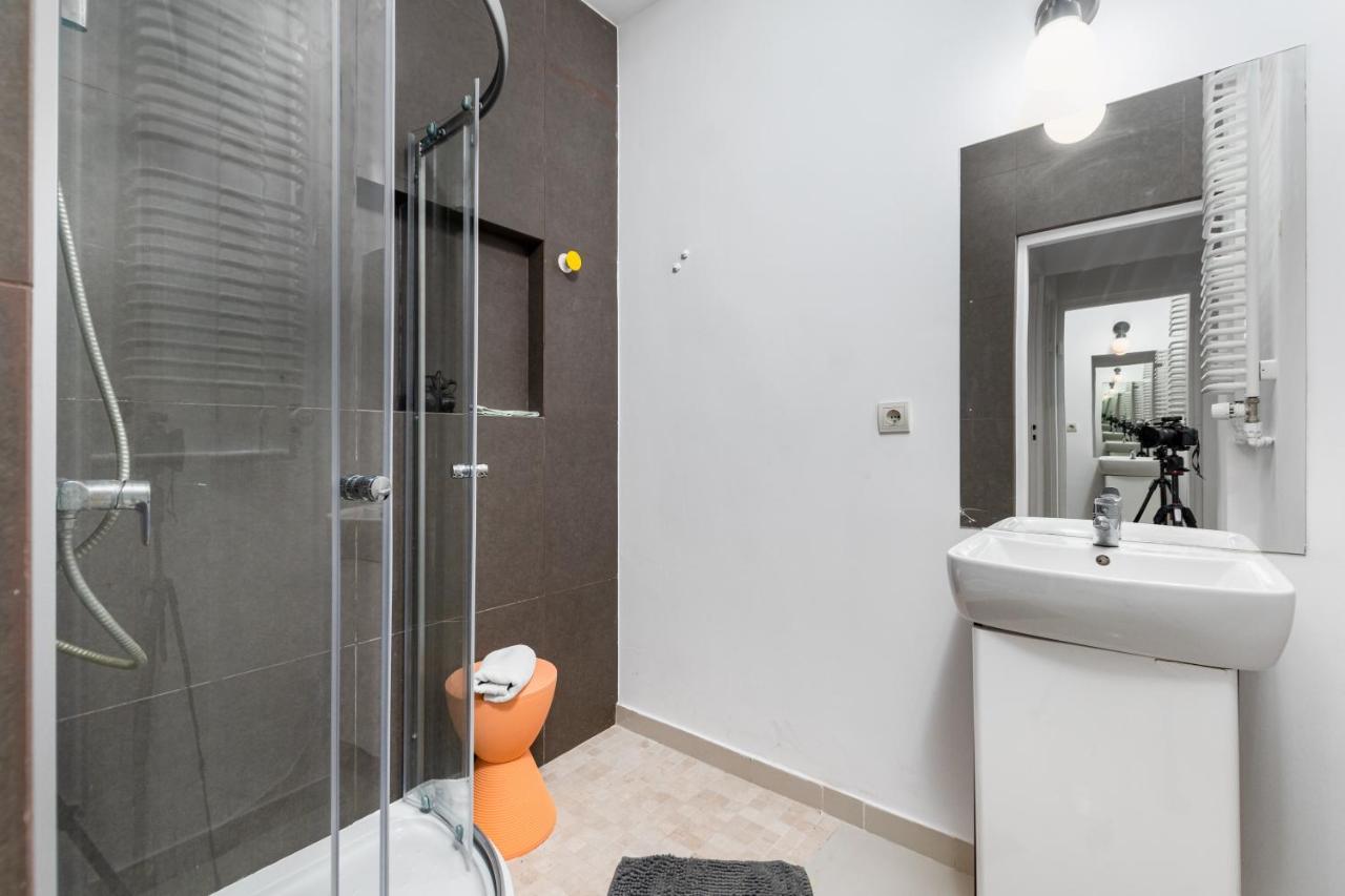 Bialobrzeska 30 By Homeprime Varsovia Exterior foto