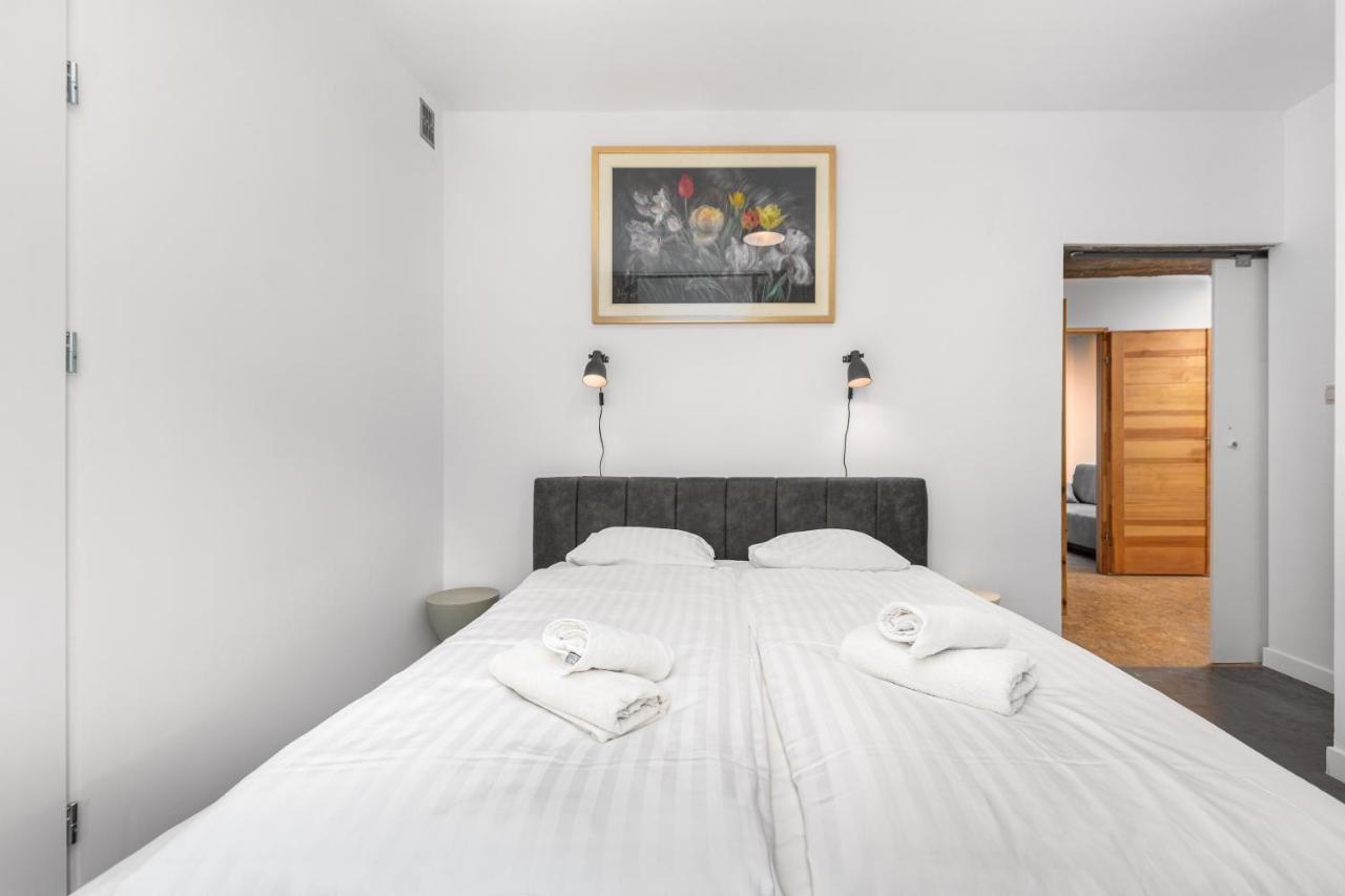 Bialobrzeska 30 By Homeprime Varsovia Exterior foto
