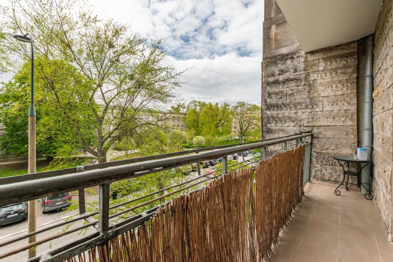 Bialobrzeska 30 By Homeprime Varsovia Exterior foto